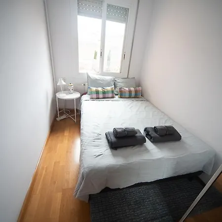 Auberge de jeunesse Traditional In Eixample Barcelone