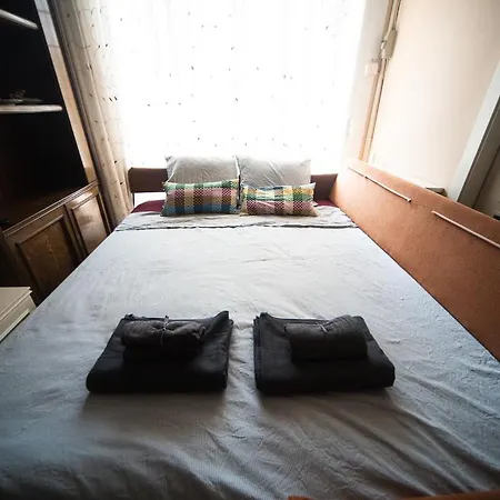 Auberge de jeunesse Traditional In Eixample Barcelone