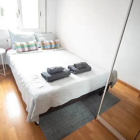 Auberge de jeunesse Traditional In Eixample